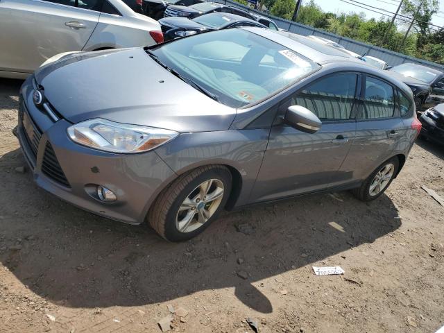 FORD FOCUS 2012 with VIN 1FAHP3K20CL117200 - Photo from auction