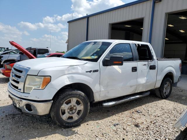 صورة رقم 1 من المزاد - 2011 FORD F150 SUPER مع VIN 1FTFW1CF5BFC15548