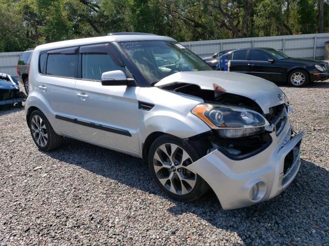 Photo 4 from auction – 2013 KIA SOUL + with VIN KNDJT2A63D7587690
