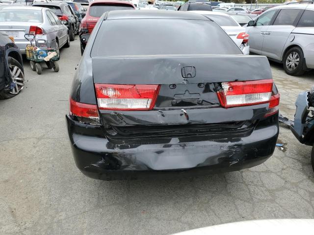 Photo 6 from auction – 2004 HONDA ACCORD LX with VIN JHMCM56304C005282