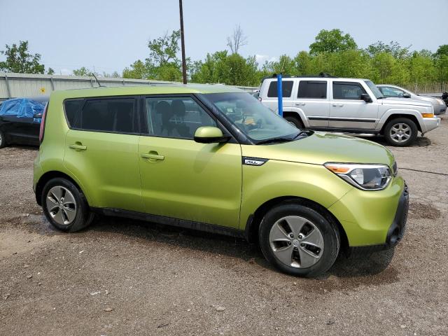 Photo 4 from auction – 2015 KIA SOUL with VIN KNDJN2A21F7766918