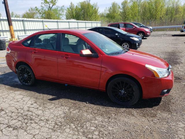Photo 4 from auction – 2009 FORD FOCUS SES with VIN 1FAHP36N29W244431
