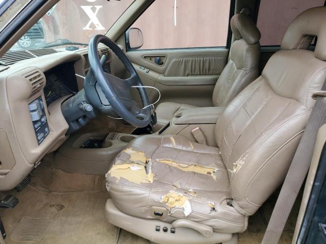 Photo 7 from auction – 1996 GMC JIMMY with VIN 1GKCS13W2T2577252