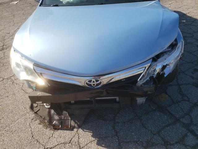 Photo 11 from auction – 2012 TOYOTA CAMRY BASE with VIN 4T4BF1FKXCR230018
