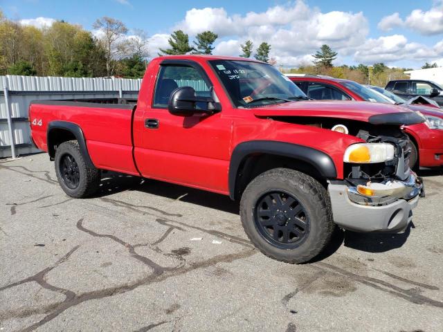 Photo 4 from auction – 2006 GMC NEW SIERRA with VIN 3GTEK14V46G181670