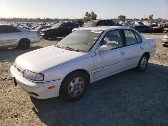 INFINITI G20 1996 with VIN JNKCP01D4TT540592 - Photo from auction