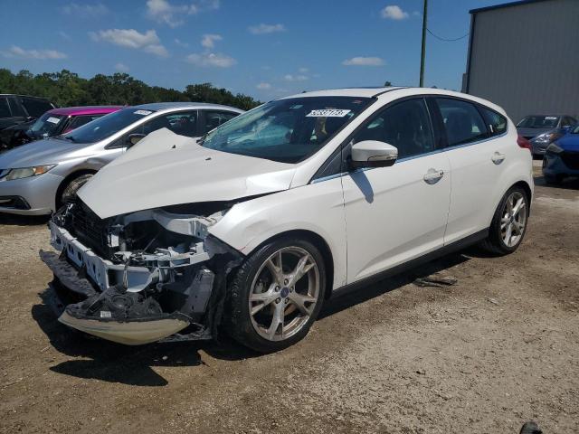 Photo 1 from auction – 2016 FORD FOCUS TITA with VIN 1FADP3N24GL356555