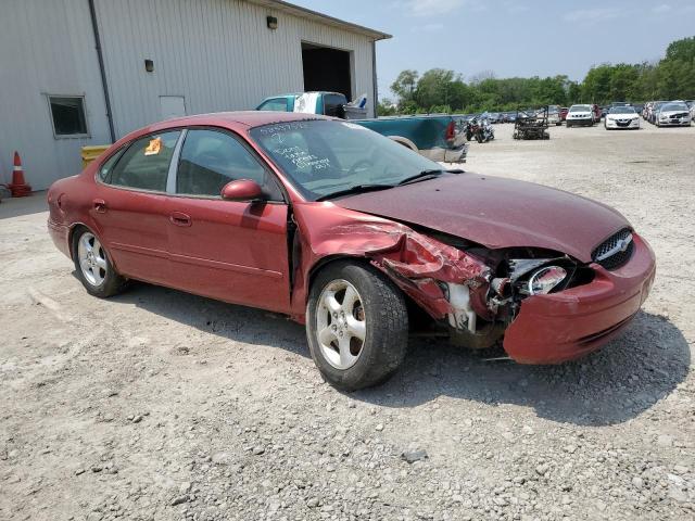 Photo 4 from auction – 2001 FORD TAURUS SE with VIN 1FAFP53U21G202337