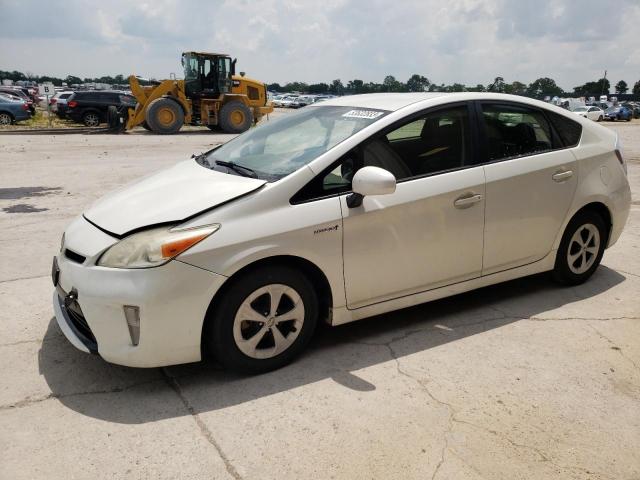TOYOTA PRIUS 2014 with VIN JTDKN3DU1E1774378 - Photo from auction