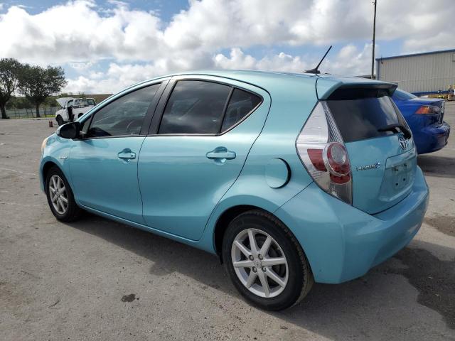 Photo 2 from auction – 2014 TOYOTA PRIUS C with VIN JTDKDTB33E1067778