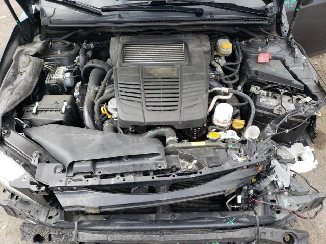 Photo 11 from auction – 2019 SUBARU WRX with VIN JF1VA1A60K9813077