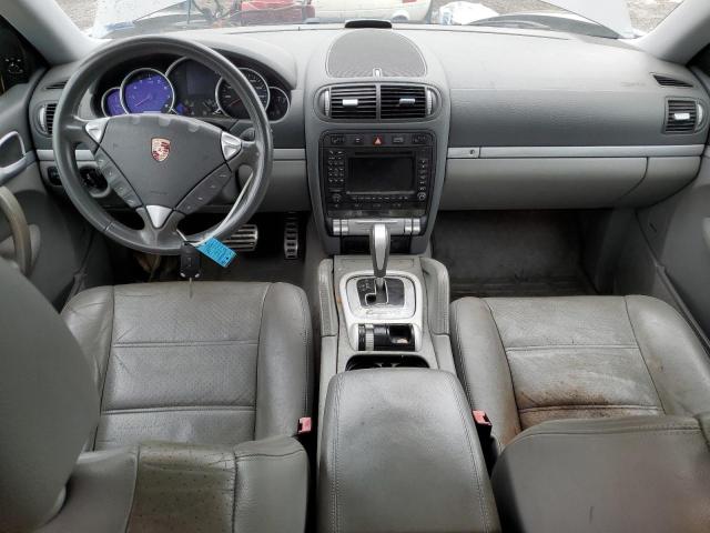 Photo 8 from auction – 2008 PORSCHE CAYENNE S with VIN WP1AB29P58LA30713