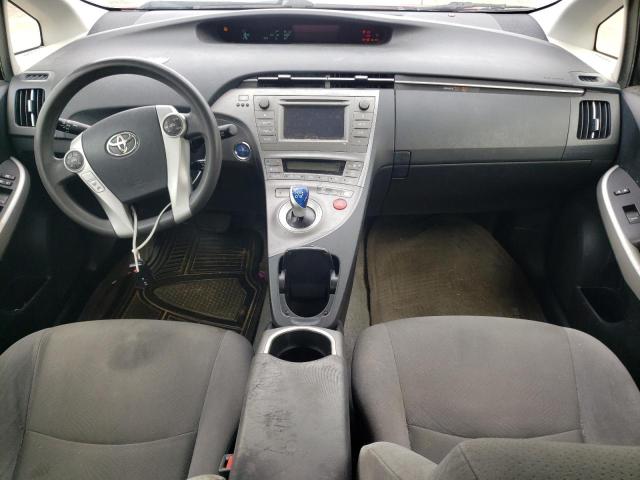 Photo 8 from auction – 2014 TOYOTA PRIUS with VIN JTDKN3DU2E0360872