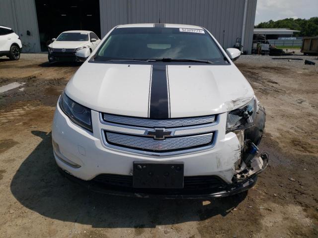 Photo 5 from auction – 2013 CHEVROLET VOLT with VIN 1G1RA6E48DU105041