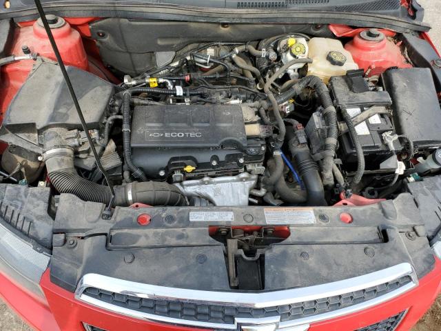 Photo 11 from auction – 2014 CHEVROLET CRUZE LT with VIN 1G1PC5SB2E7192532