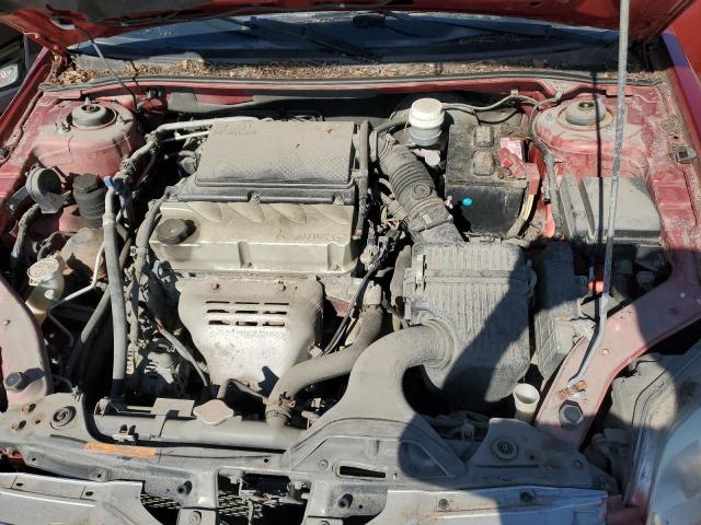 Photo 11 from auction – 2012 MITSUBISHI GALANT FE with VIN 4A32B2FF8CE015280
