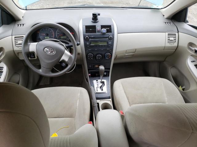 Photo 8 from auction – 2010 TOYOTA COROLLA BA with VIN 2T1BU4EE9AC324628