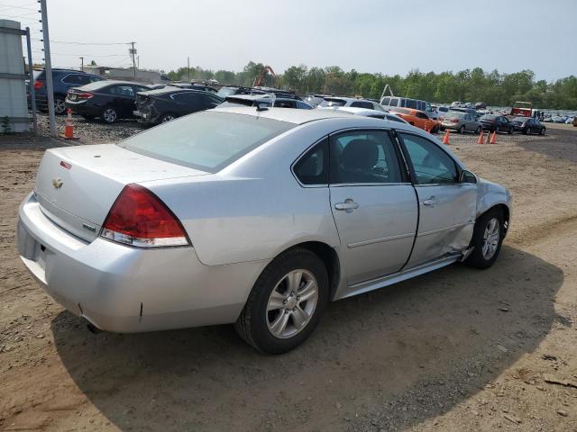 Foto 3 de la subasta – 2013 CHEVROLET IMPALA LS con VIN 2G1WF5E38D1245558