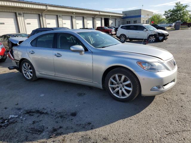 Photo 4 from auction – 2007 LEXUS LS 460 with VIN JTHBL46F975028202