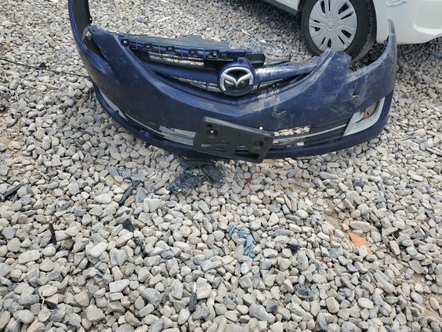 Photo 12 from auction – 2010 MAZDA 6 I with VIN 1YVHZ8CH2A5M30801
