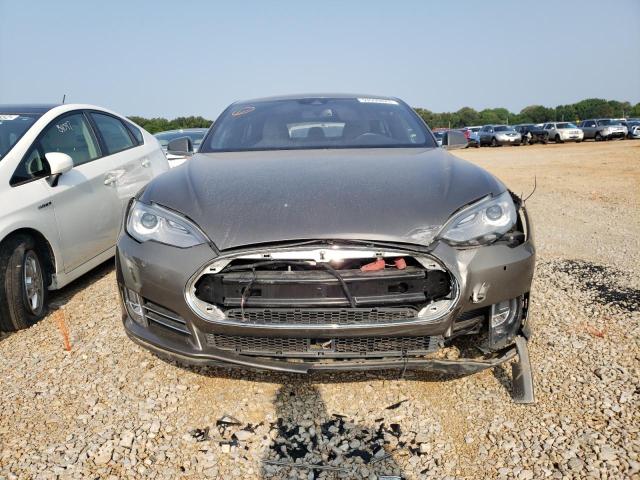 Photo 5 from auction – 2015 TESLA MODEL S 85 with VIN 5YJSA1H24FF095870