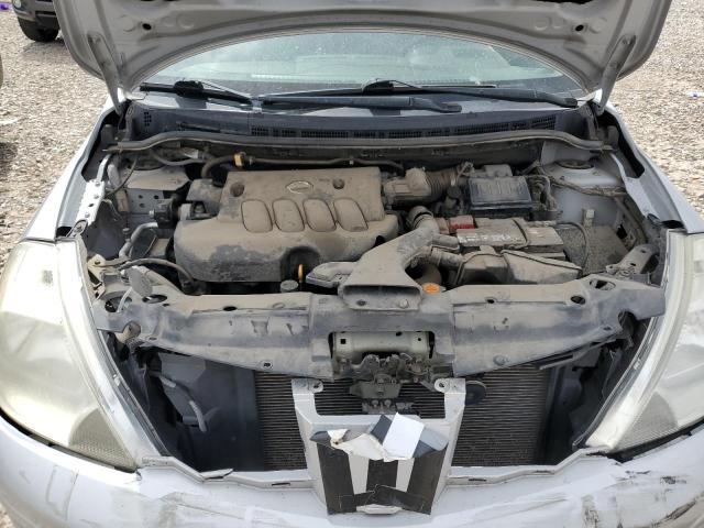 Photo 11 from auction – 2011 NISSAN VERSA S with VIN 3N1BC1CP1BL510574