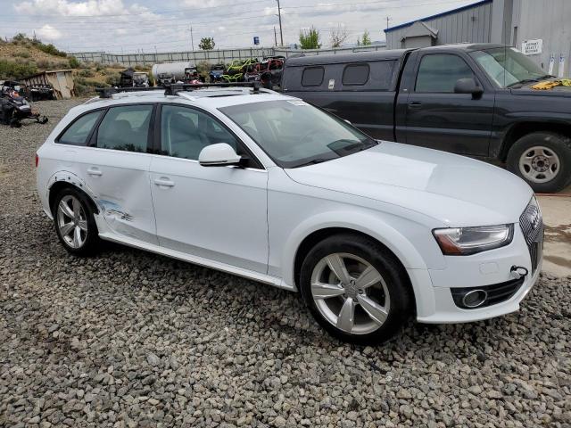 Photo 4 from auction – 2014 AUDI A4 ALLROAD with VIN WA1UFAFL6EA093352