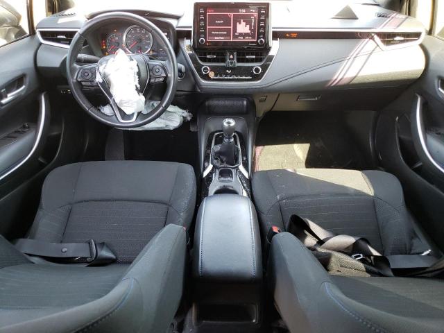 Photo 8 from auction – 2021 TOYOTA COROLLA SE with VIN JTDM4MCE9MJ076644