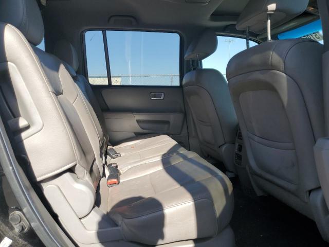 Photo 10 from auction – 2013 HONDA PILOT EXL with VIN 5FNYF4H66DB015644