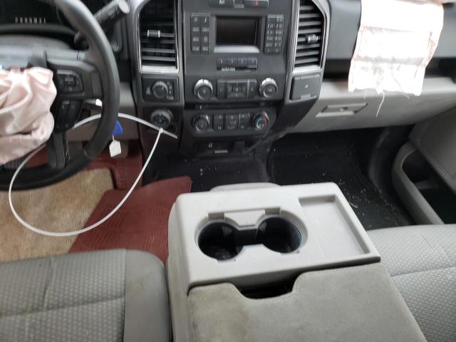 صورة رقم 8 من المزاد - 2017 FORD F150 مع VIN 1FTMF1EF1HKD41653