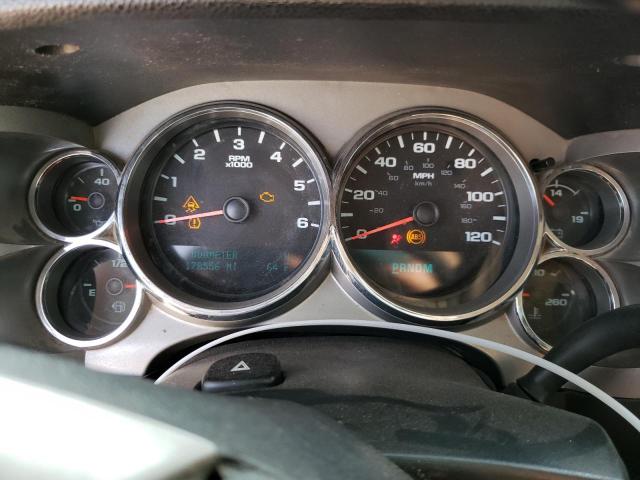 Photo 9 from auction – 2011 CHEVROLET SILVERADO with VIN 1GCRCSE02BZ206566