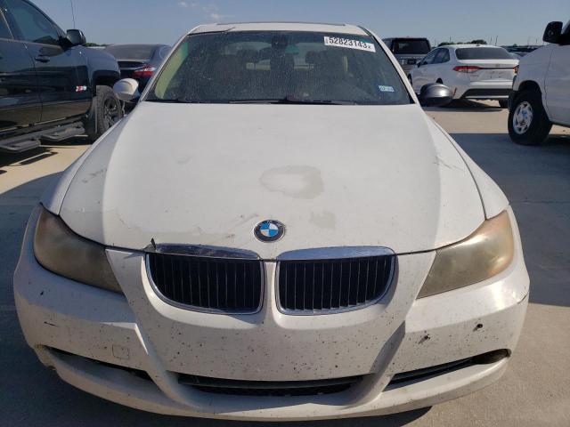 Photo 5 from auction – 2008 BMW 328 I with VIN WBAVA37508NL19514