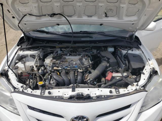 Photo 11 from auction – 2011 TOYOTA COROLLA BA with VIN JTDBU4EE5B9148829