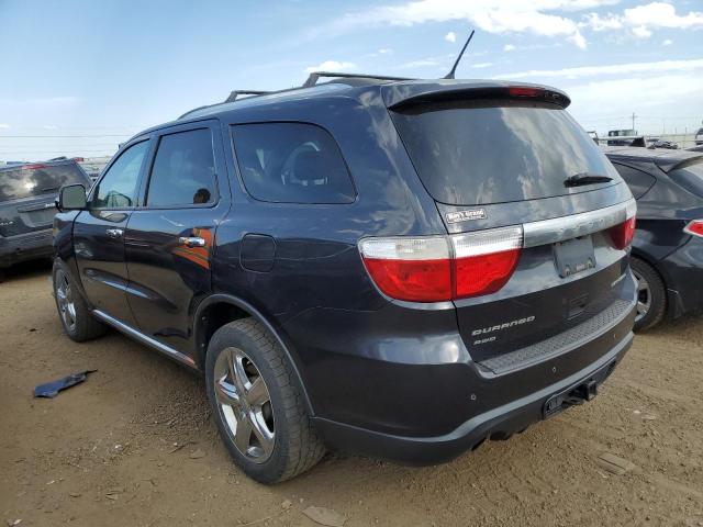 Photo 2 from auction – 2013 DODGE DURANGO CI with VIN 1C4SDJET7DC648851