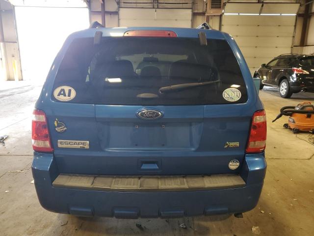Photo 6 from auction – 2011 FORD ESCAPE XLT with VIN 1FMCU9DG1BKC35815