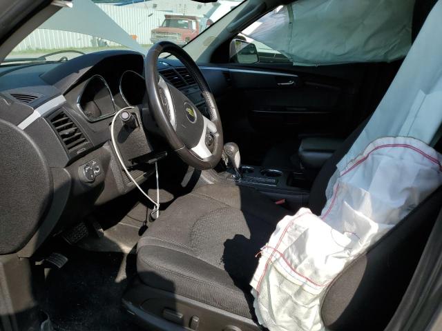 Photo 7 from auction – 2012 CHEVROLET TRAVERSE L with VIN 1GNKRGED9CJ281966