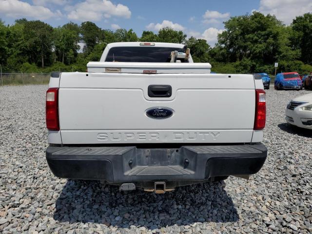 Photo 6 from auction – 2014 FORD F250 SUPER with VIN 1FT7W2BT1EEA73811