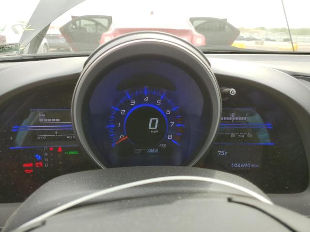 Photo 9 from auction – 2013 HONDA CR-Z with VIN JHMZF1D44DS000259