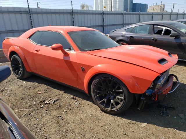 Photo 4 from auction – 2023 DODGE CHALLENGER with VIN 2C3CDZC94PH502178