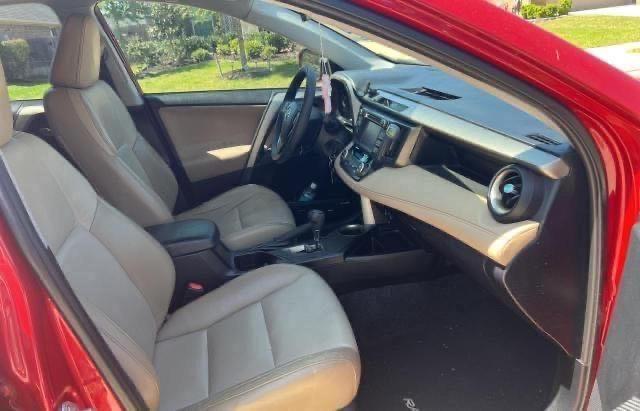 Photo 5 from auction – 2014 TOYOTA RAV4 XLE with VIN 2T3WFREV1EW124105