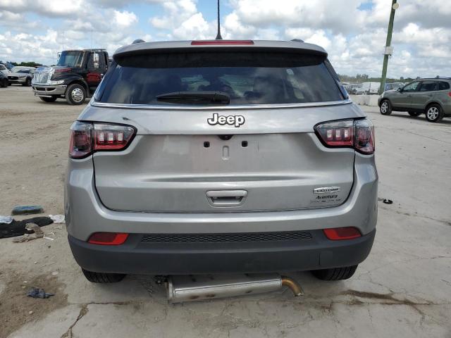 Photo 6 from auction – 2022 JEEP COMPASS LA with VIN 3C4NJCBB4NT136970