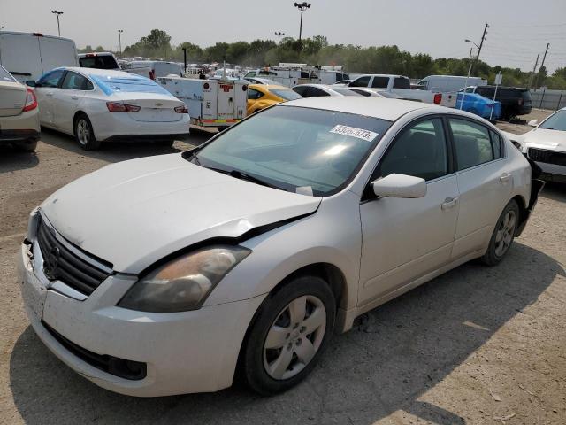 Photo 1 from auction – 2007 NISSAN ALTIMA 2.5 with VIN 1N4AL21E67C139422
