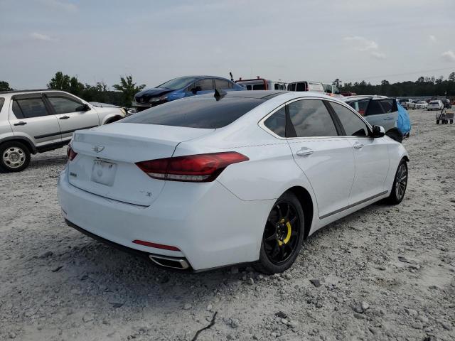 Photo 3 from auction – 2016 HYUNDAI GENESIS 3. with VIN KMHGN4JE2GU132662