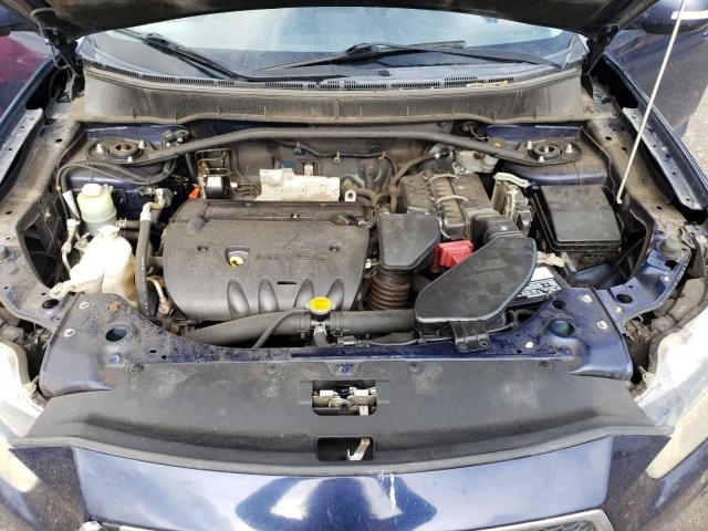 Photo 12 from auction – 2011 MITSUBISHI OUTLANDER with VIN JA4JT3AW5BU017432