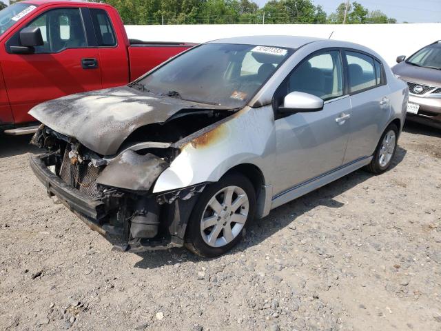 Photo 1 from auction – 2009 NISSAN SENTRA 2.0 with VIN 3N1AB61E59L685787