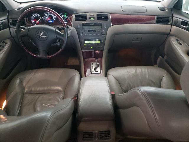 Photo 8 from auction – 2002 LEXUS ES 300 with VIN JTHBF30G020008011