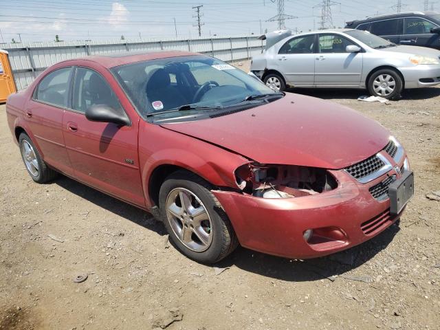 Photo 4 from auction – 2006 DODGE STRATUS SX with VIN 1B3EL46X56N164379