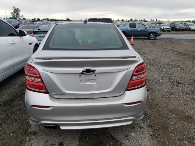 Photo 6 from auction – 2018 CHEVROLET SONIC LT with VIN 1G1JD5SG5J4121898