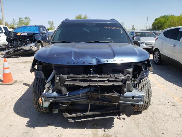 Photo 5 from auction – 2018 FORD EXPLORER X with VIN 1FM5K8D85JGC83501