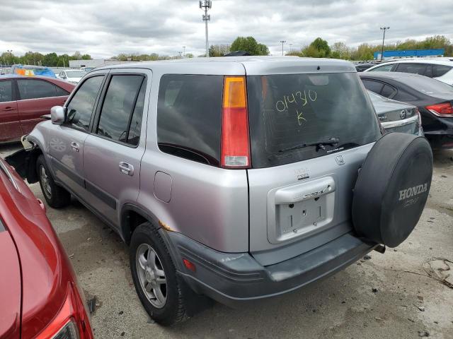 Photo 2 from auction – 2001 HONDA CR-V EX with VIN JHLRD186X1C014310